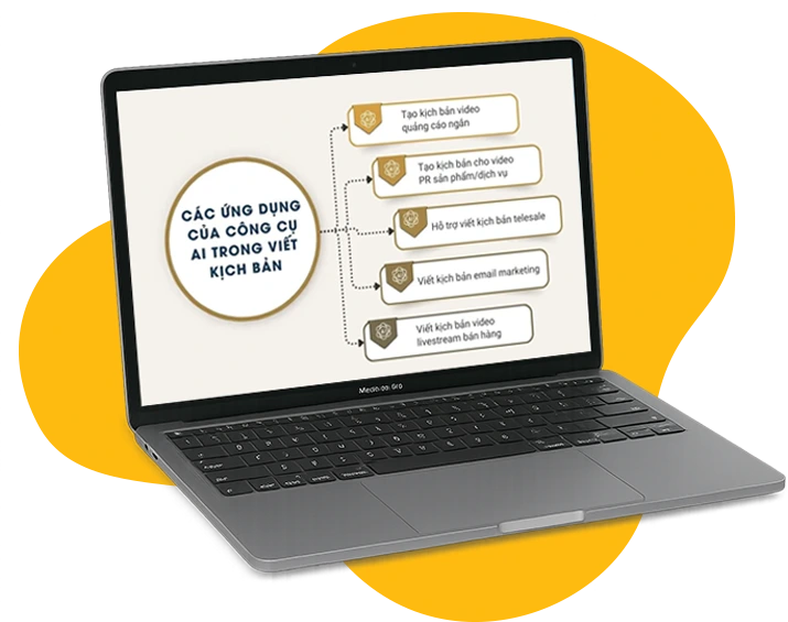 Ảnh chụp màn hình kịch bản ứng dụng